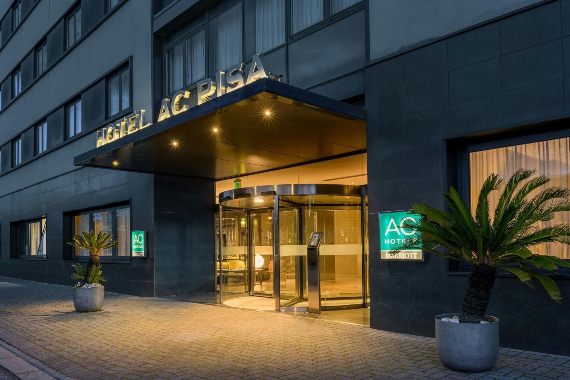 Ac Hotel By Marriott Pisa Ngoại thất bức ảnh