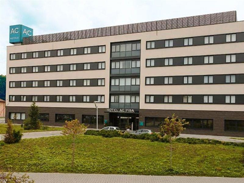 Ac Hotel By Marriott Pisa Ngoại thất bức ảnh