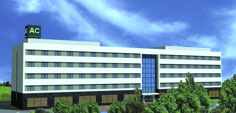 Ac Hotel By Marriott Pisa Ngoại thất bức ảnh
