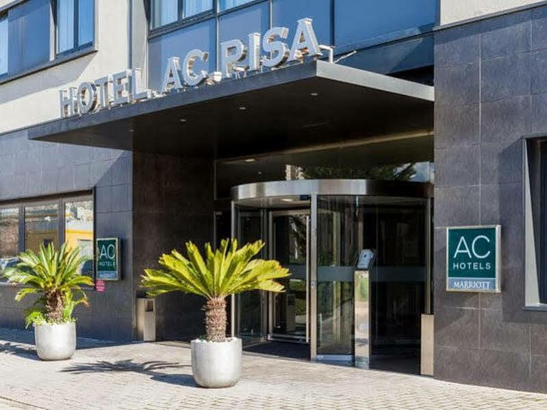 Ac Hotel By Marriott Pisa Ngoại thất bức ảnh